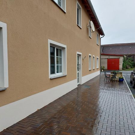 Galloway Hof Wantewitz Priestewitz Экстерьер фото